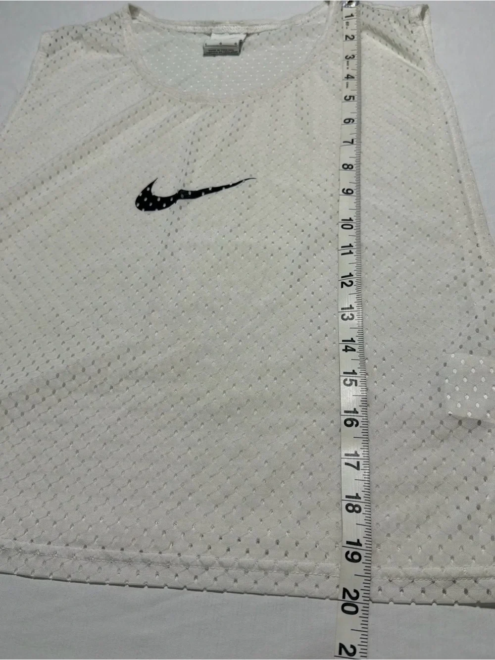 Nike DRI-FIT Park 20 Training Bib
